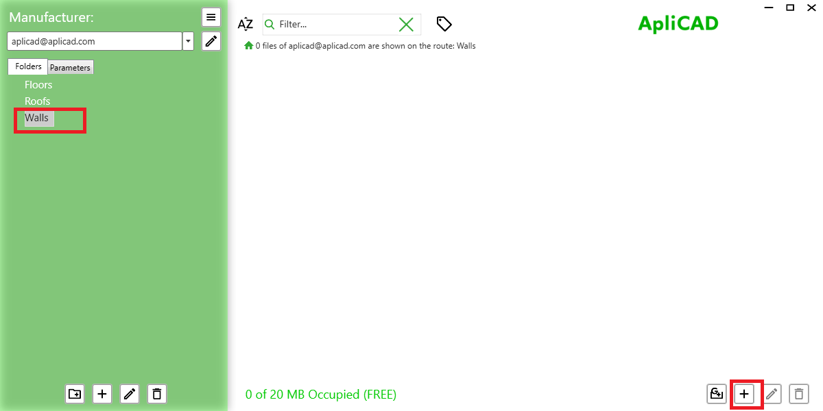 UpdateBIM Add system families