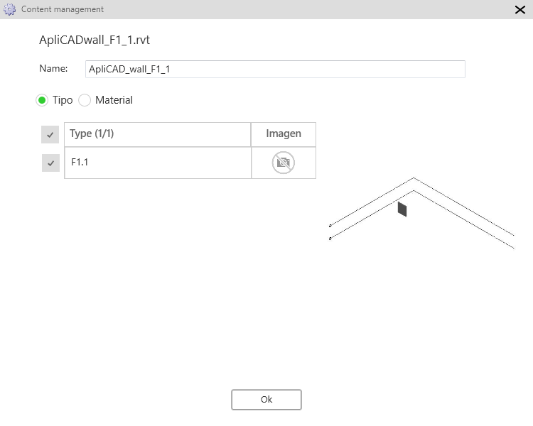 UpdateBIM Add system families