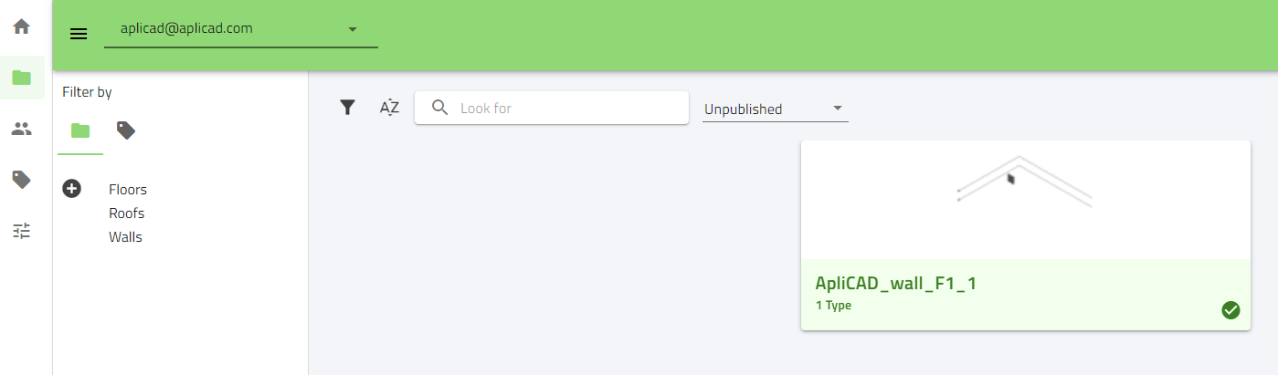 UpdateBIM Add system families