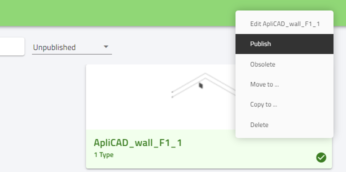 UpdateBIM Add system families