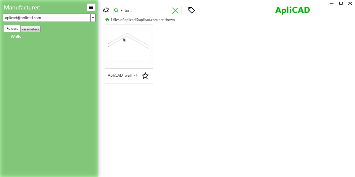 UpdateBIM Add system families