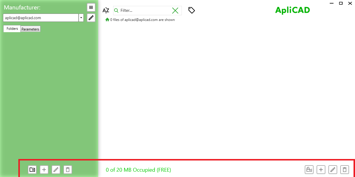 UpdateBIM Content manager