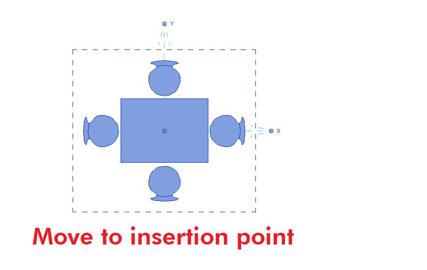 UpdateBIM Insert Group