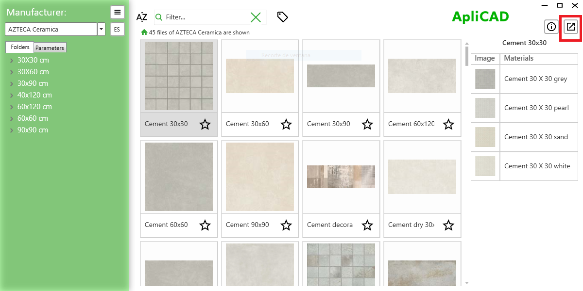 UpdateBIM Insert Objects