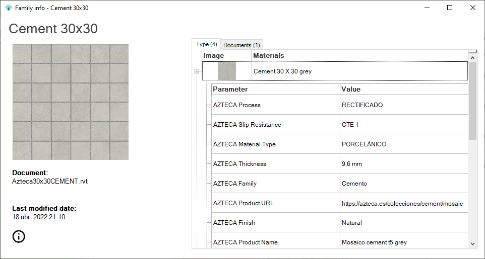 UpdateBIM Insert Objects
