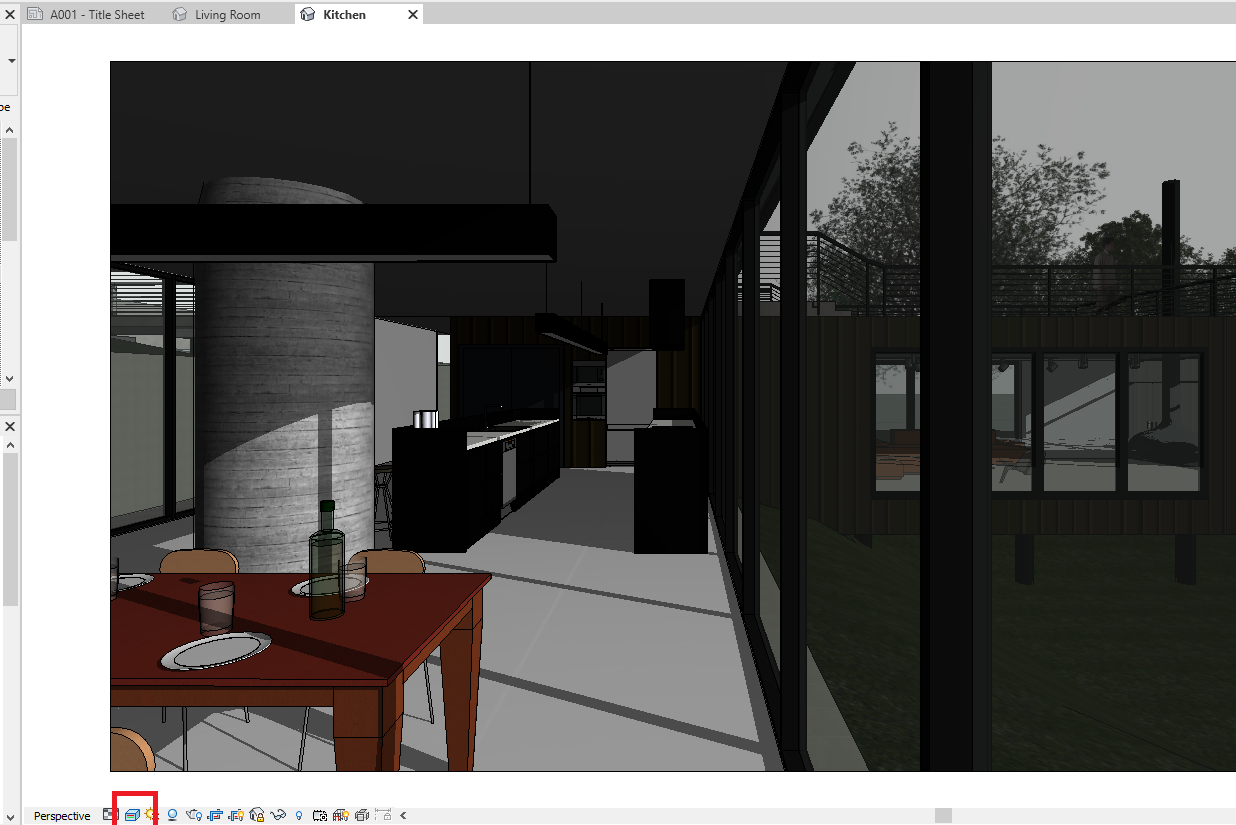 UpdateBIM Place materials