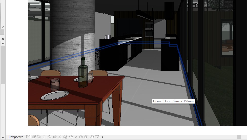 UpdateBIM Place materials
