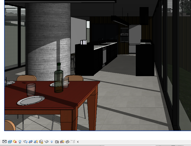 UpdateBIM Place materials