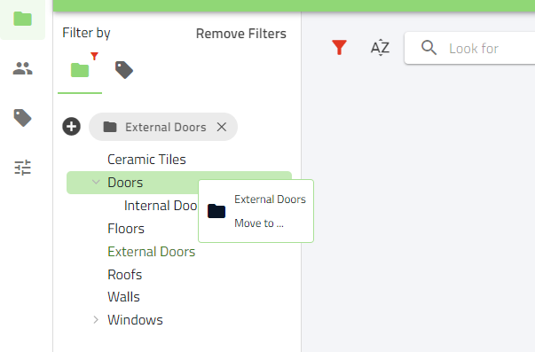 UpdateBIM Copy Move Folders