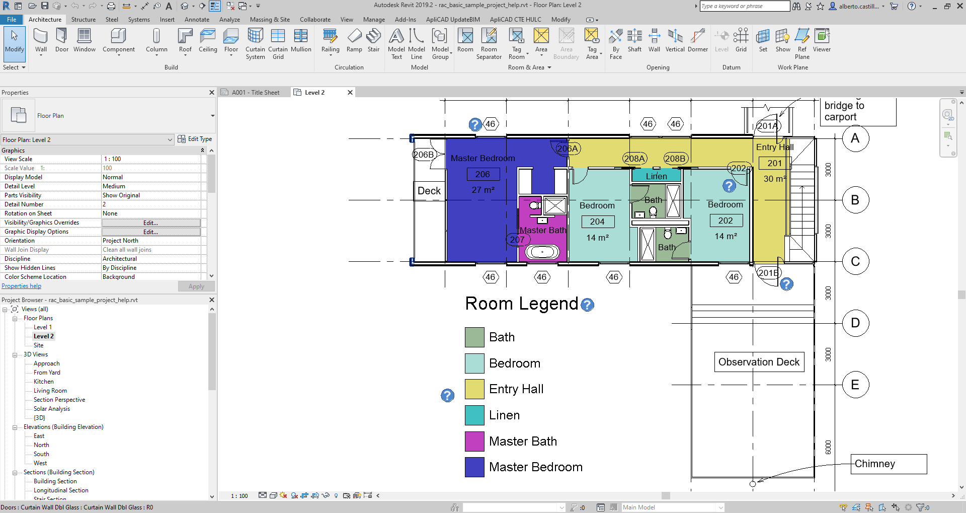 UpdateBIM Update Project