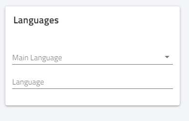 UpdateBIM Add Language
