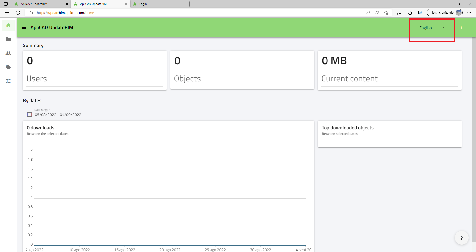 UpdateBIM Configuration Language